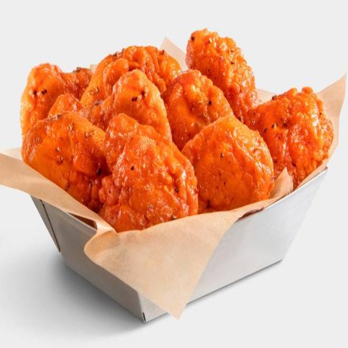 10 Pcs Boneless wings