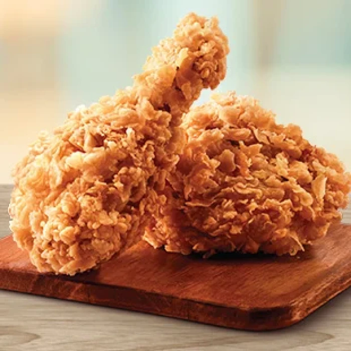 10 pcs FRIED CHICKEN