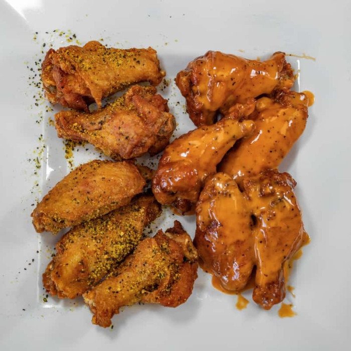 10 Pcs WHOLE Wings