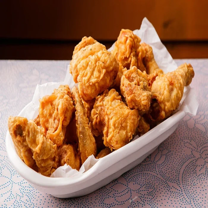 16 pcs FRIED CHICKEN