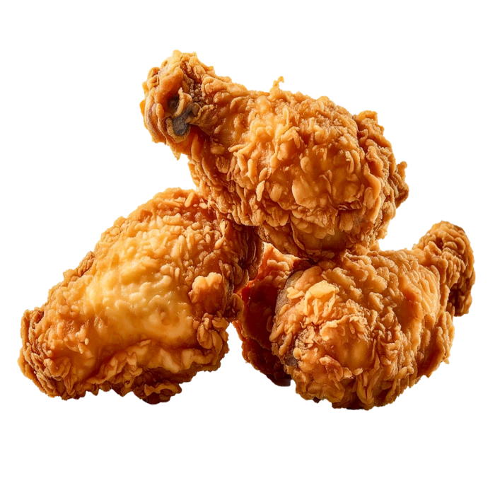 3 pcs FRIED CHICKEN