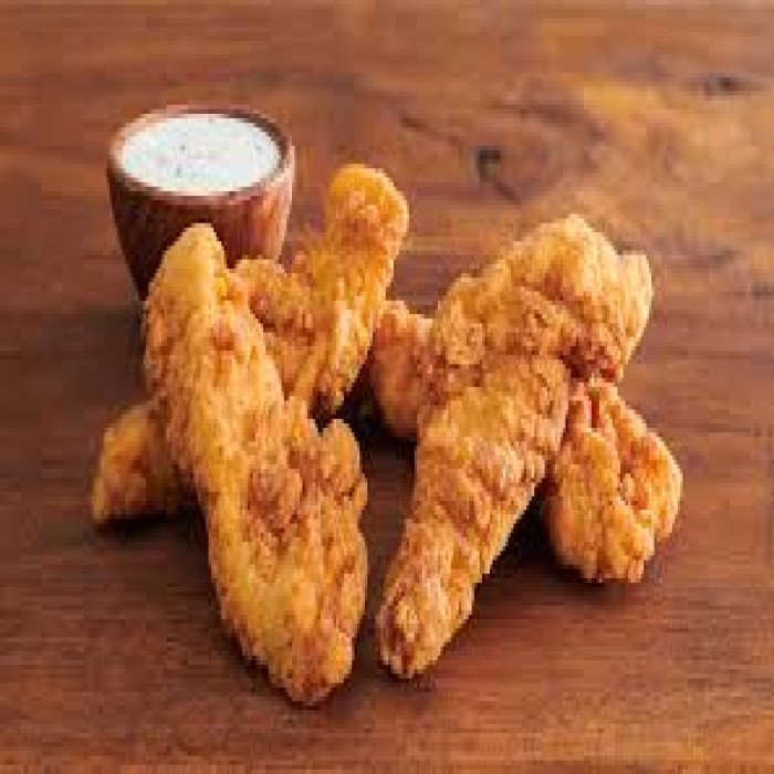 4 Pcs Chicken Tenders