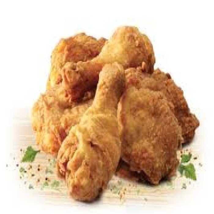 5 pcs FRIED CHICKEN
