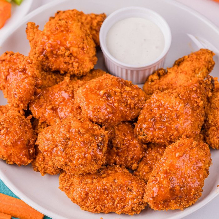 75 Pcs Boneless wings