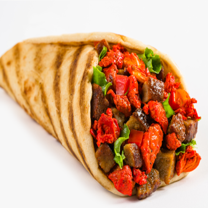 Chicken & Lamb Gyro