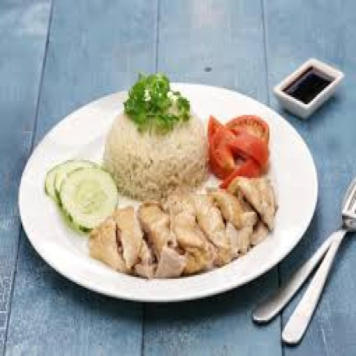 Chicken with Rice