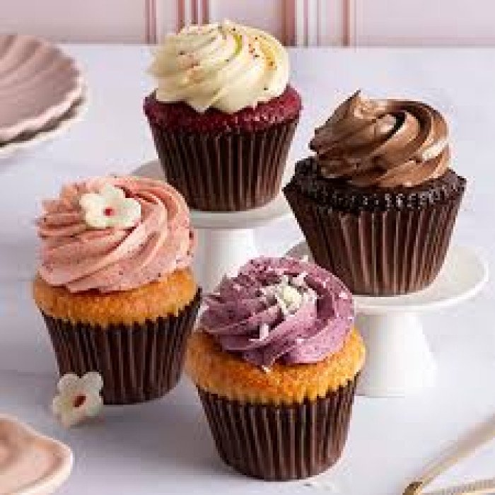 Cup Cake 4 pcs