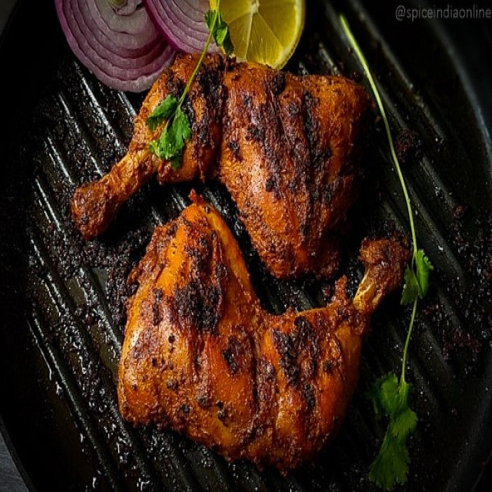 Grilled Chiken