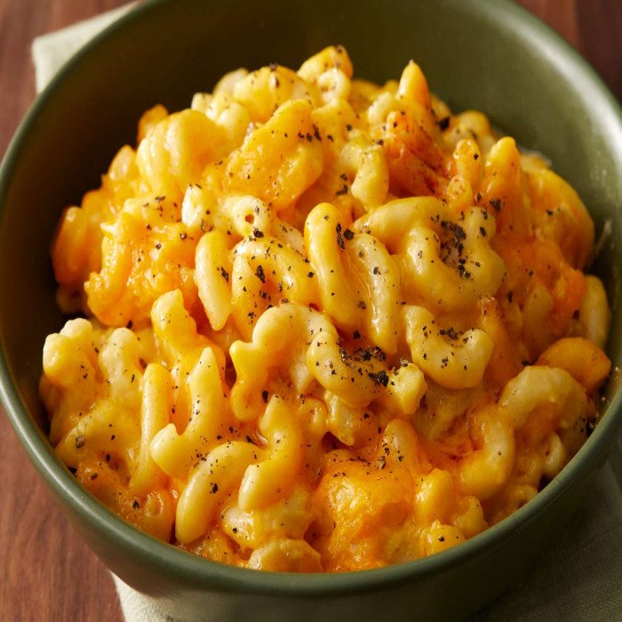Macroni Cheese