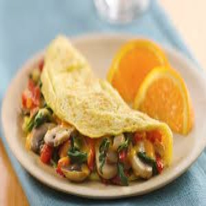Veggie Omelet